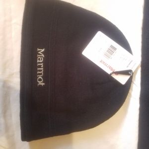 Marmot hat